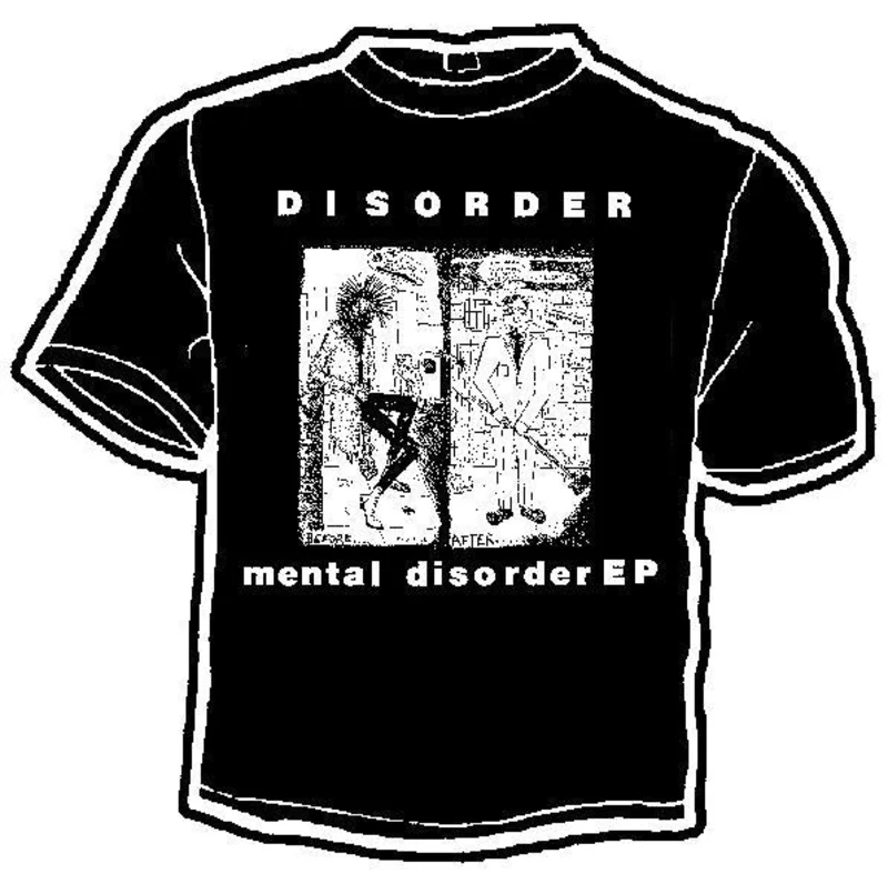 DISORDER MENTAL shirt