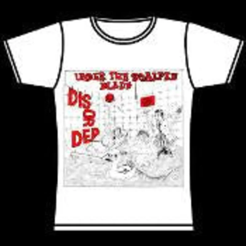 DISORDER SCALPLE GIRLS TSHIRT