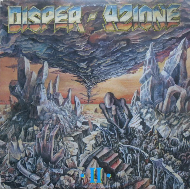 Disperazione - II NEW LP