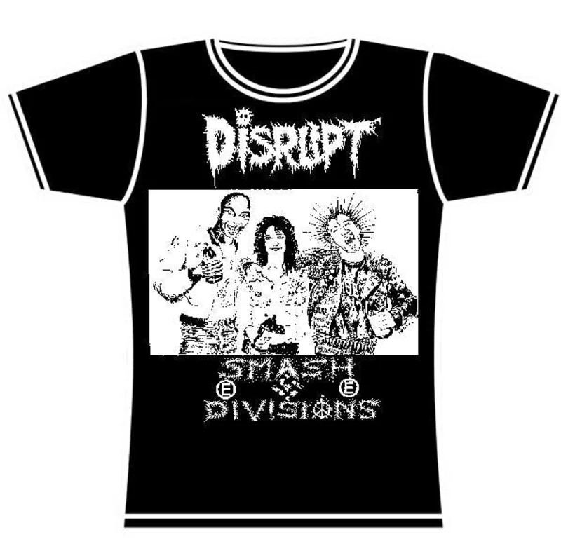 DISRUPT GIRLS TSHIRT