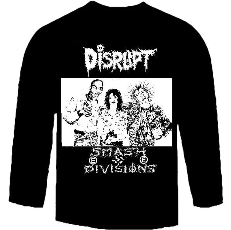 DISRUPT long sleeve