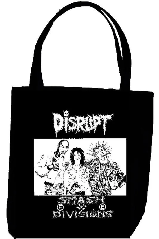 DISRUPT tote