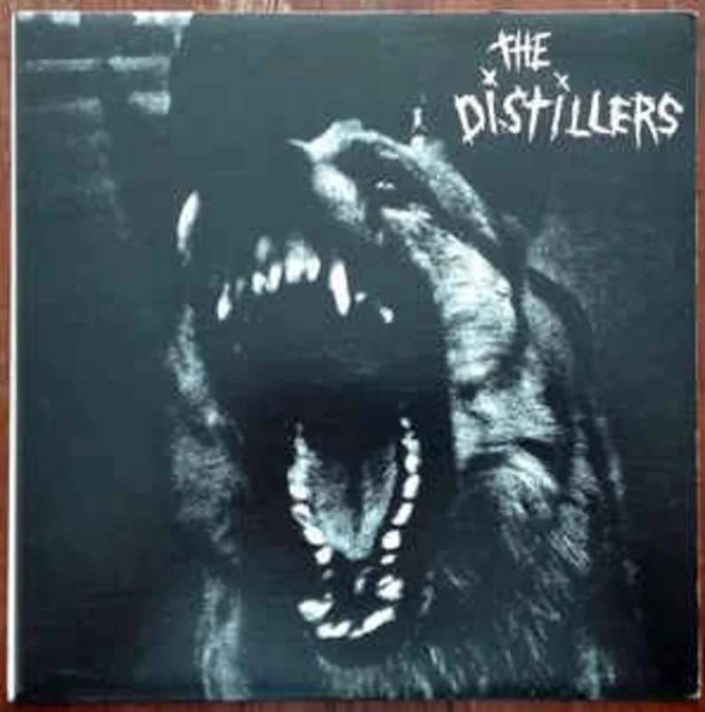 Distillers - S/T USED LP