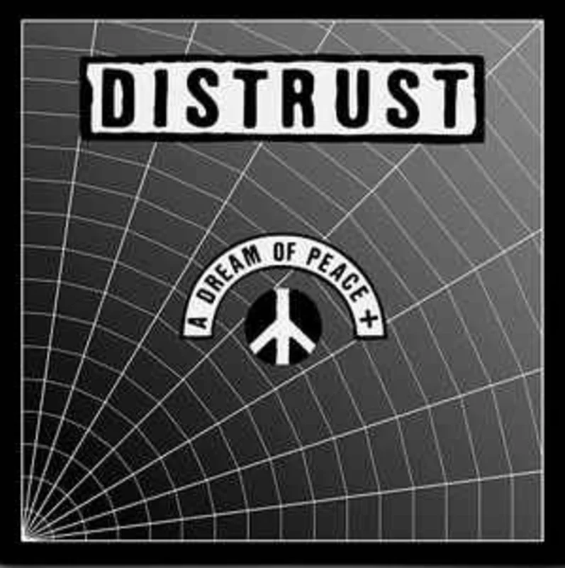 Distrust - A Dream Of Peace USED 2xLP