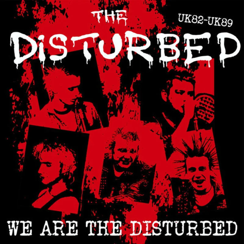 Disturbed - We Are The Disturbed NEW LP