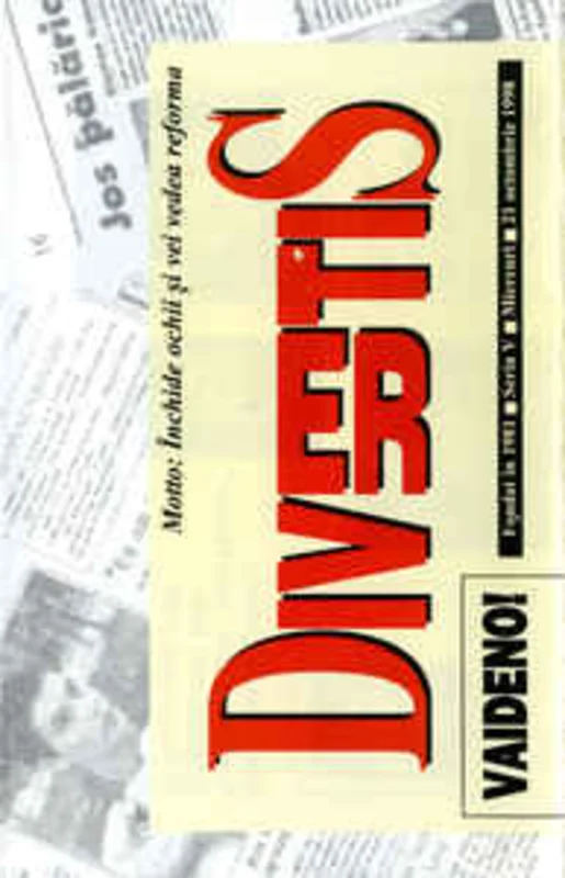 Divertis  Vaideno! (1998)