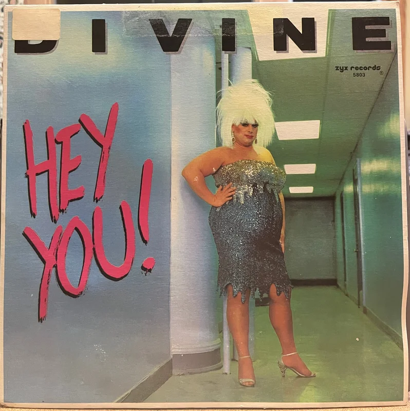 Divine - Hey You!