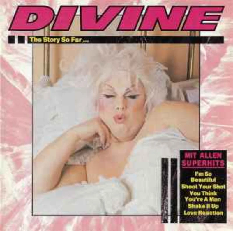 Divine  The Story So Far  (1991)