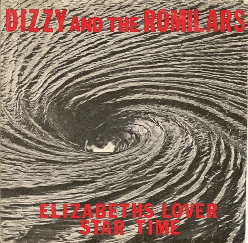Dizzy And The Romilars - Elizabeths Lover USED 7"