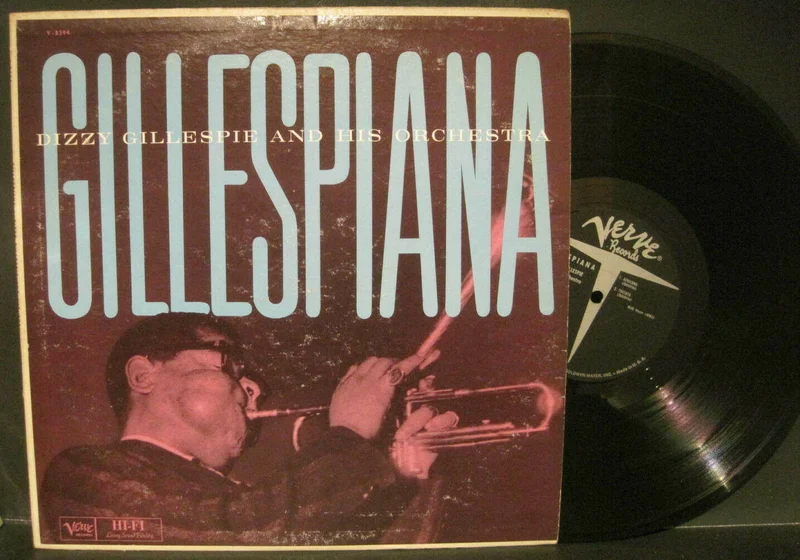 Dizzy Gillespie - Gillespiana