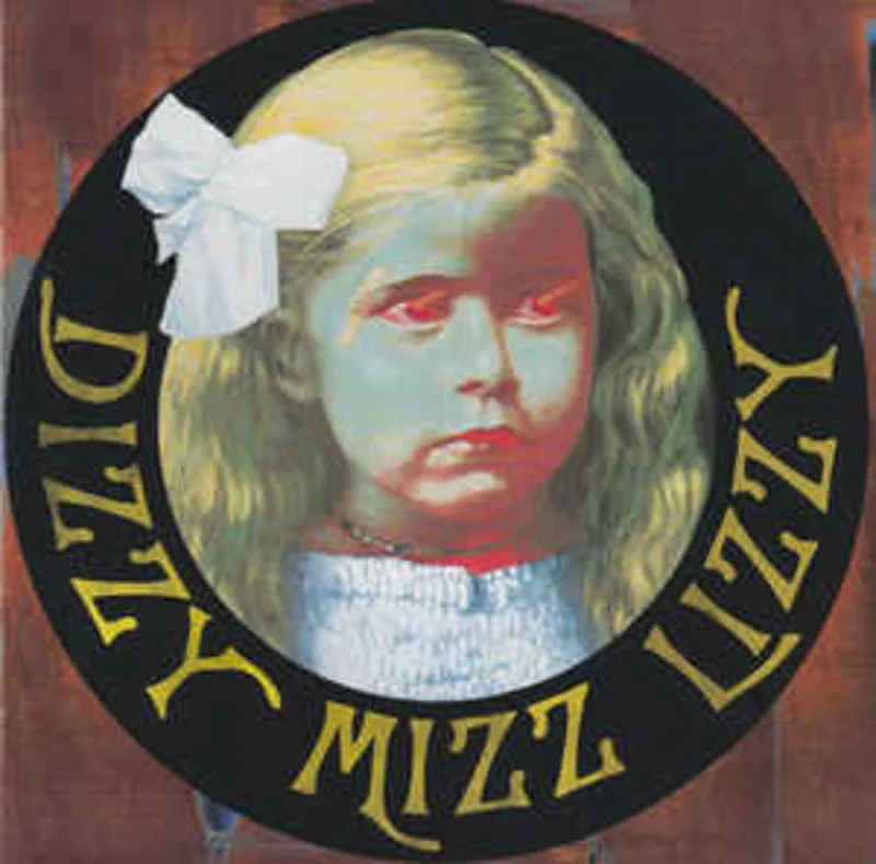 Dizzy Mizz Lizzy  Dizzy Mizz Lizzy  (1994)