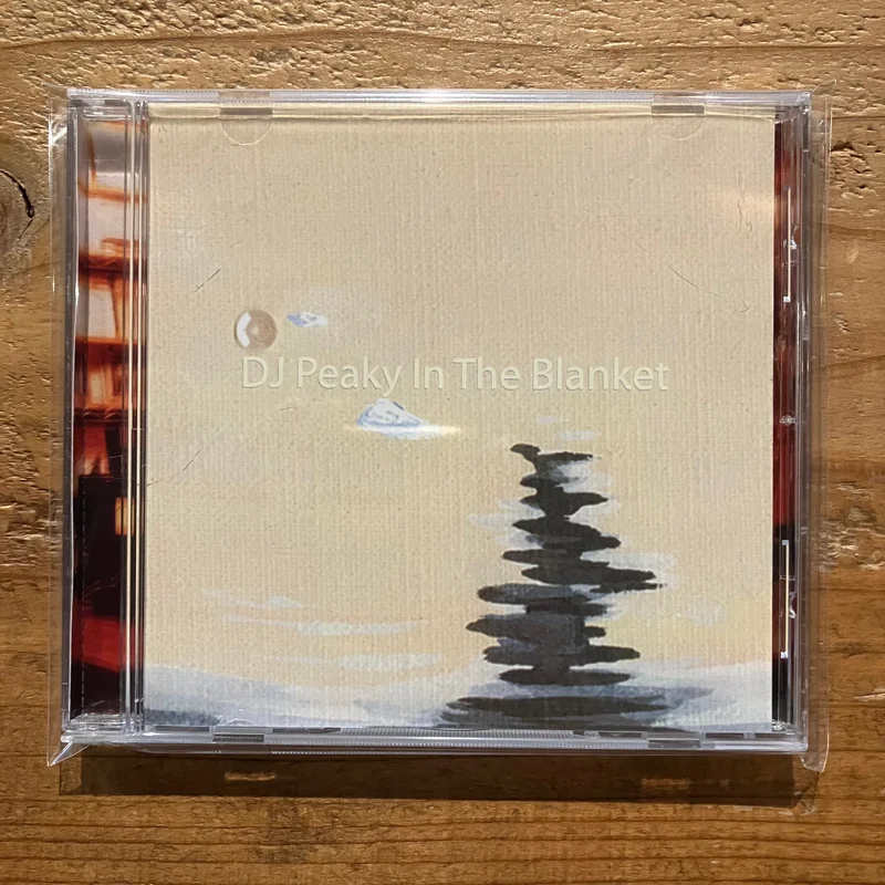 DJ Peaky - In The Blanket (CD)