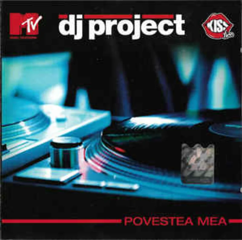 DJ Project  Povestea Mea (2006)