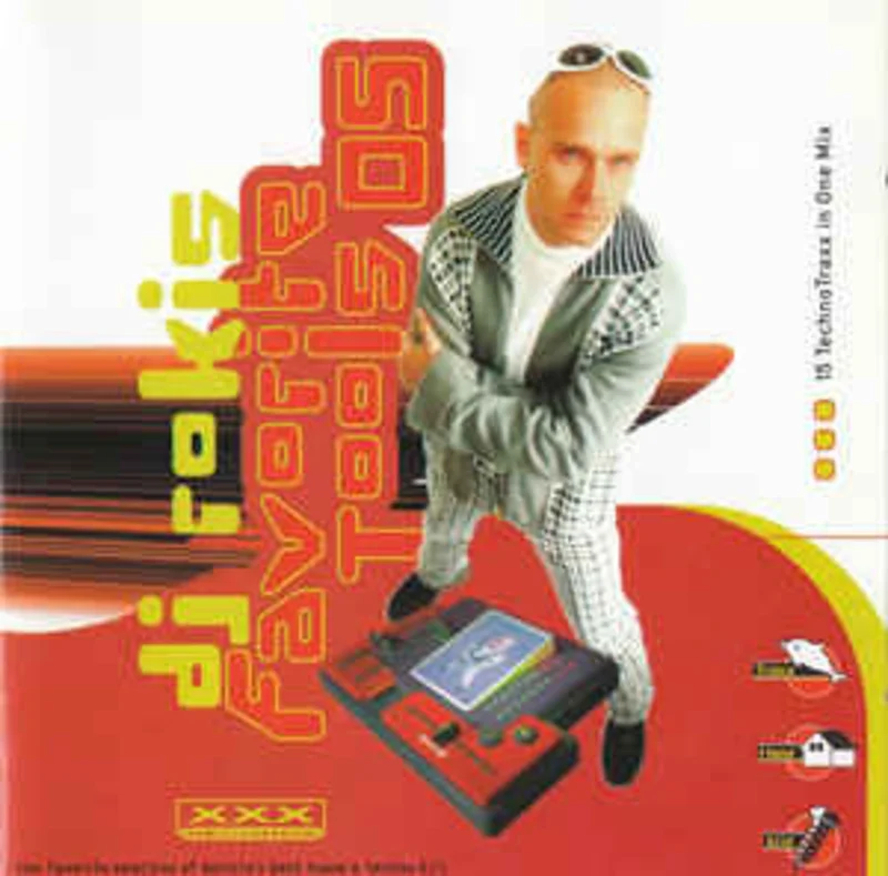 DJ Rokis*  Favorite Tools 05 (1996)