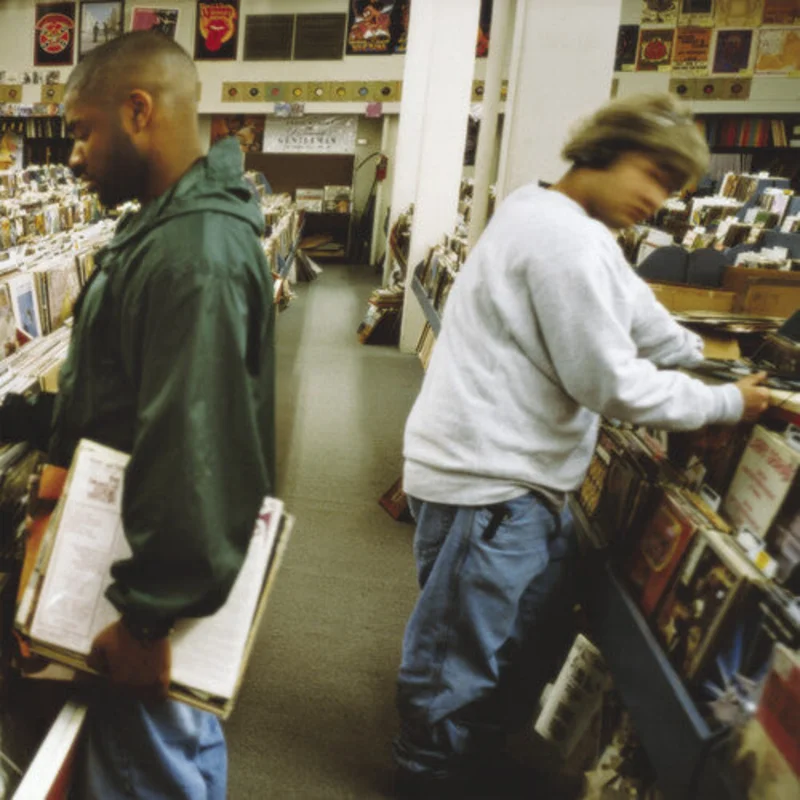 DJ Shadow - Endtroducing (25th Anniversary Edition) (Quick Ship)