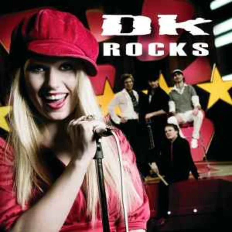 DK Rocks  DK Rocks  (2007)     CD