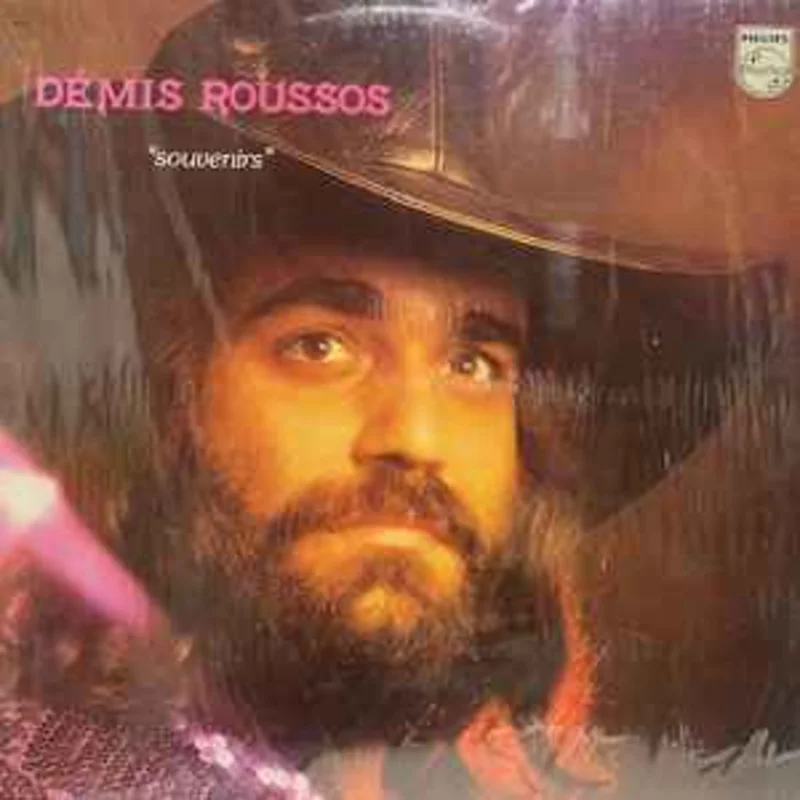 Dmis Roussos*  Souvenirs  (1975)