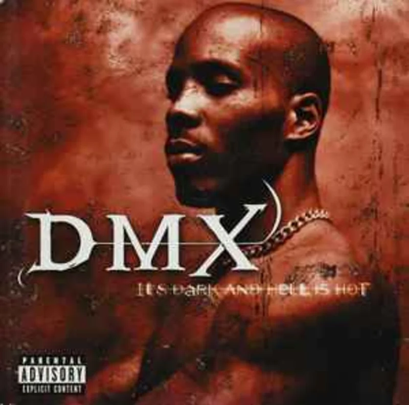 DMX  It's Dark And Hell Is Hot  (1998)     CD