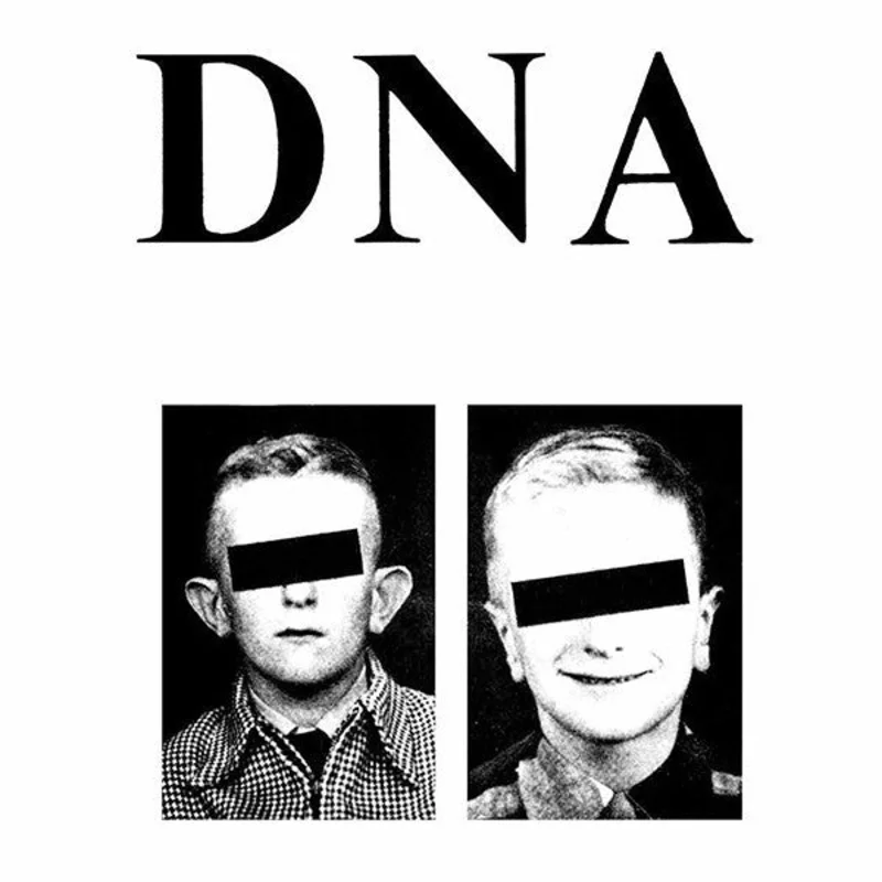 DNA - You & You b/w Little Ants NEW 7"