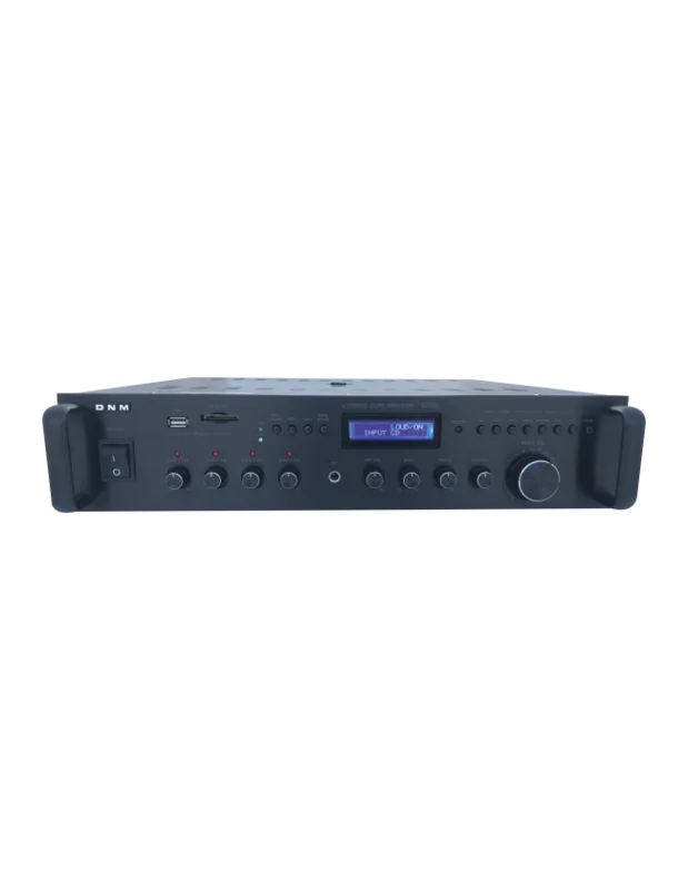 DNM 8Z100A (4 Stereo Zone Amplifier with Bluetooth)