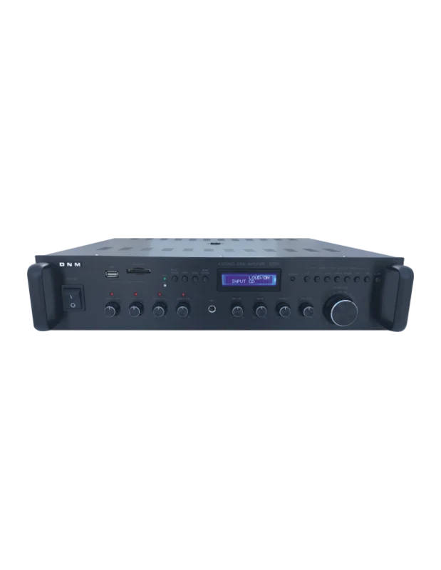 DNM 8Z50A (4 Stereo Zone Amplifier with Bluetooth)