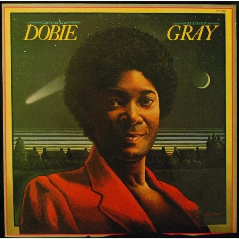 Dobie Gray  Midnight Diamond  (1978)