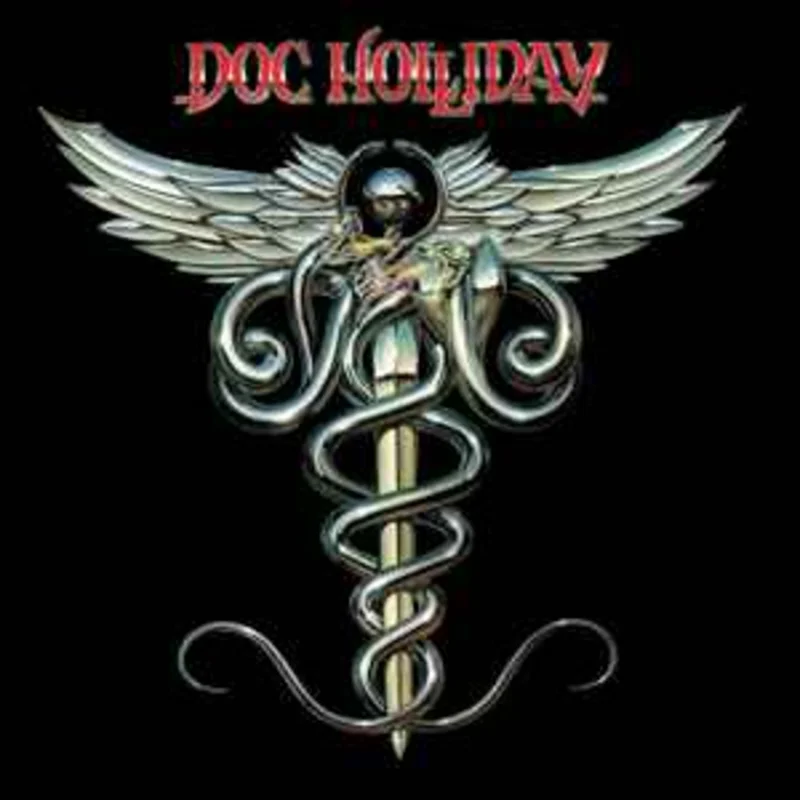 Doc Holliday  Doc Holliday  (1981)