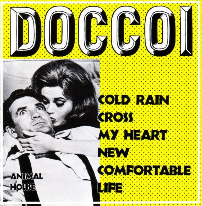 Doccoi (Doc Oi) - Animal House USED 7"