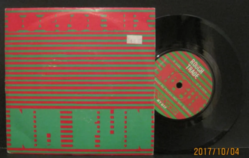 Doctor Mix - No Fun b/w No Fun