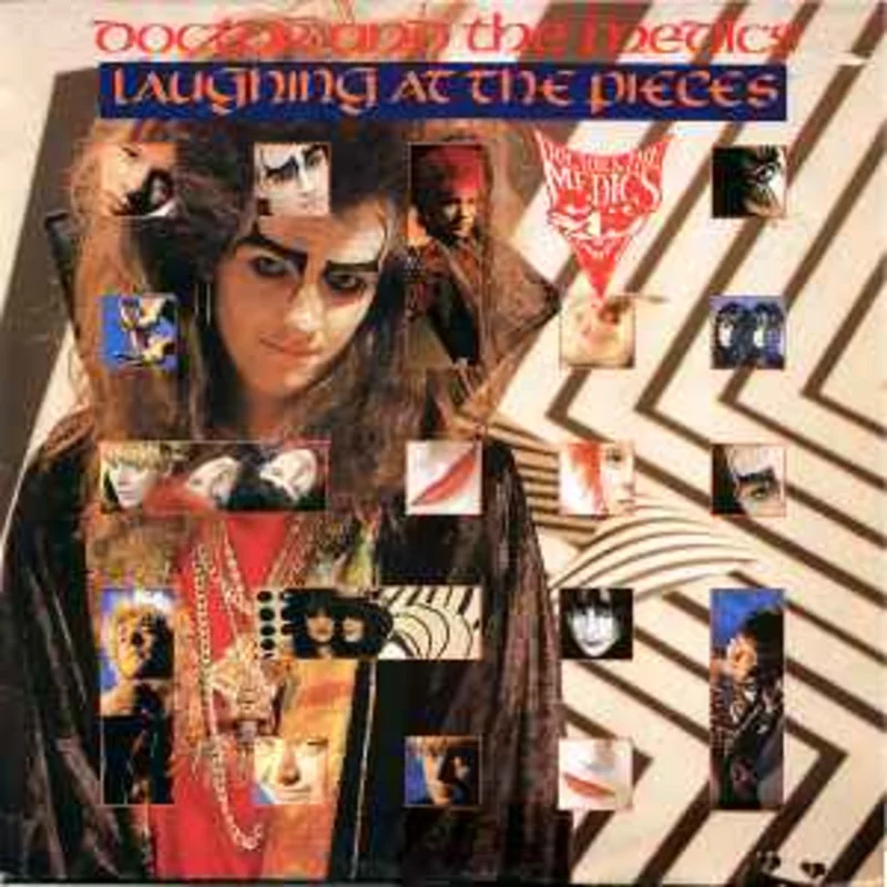 Doctor & The Medics  Laughing At The Pieces  (1986)