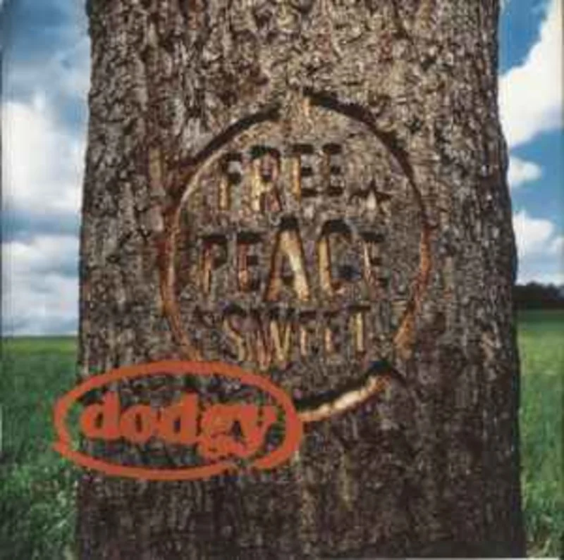 Dodgy  Free Peace Sweet  (1996)     CD