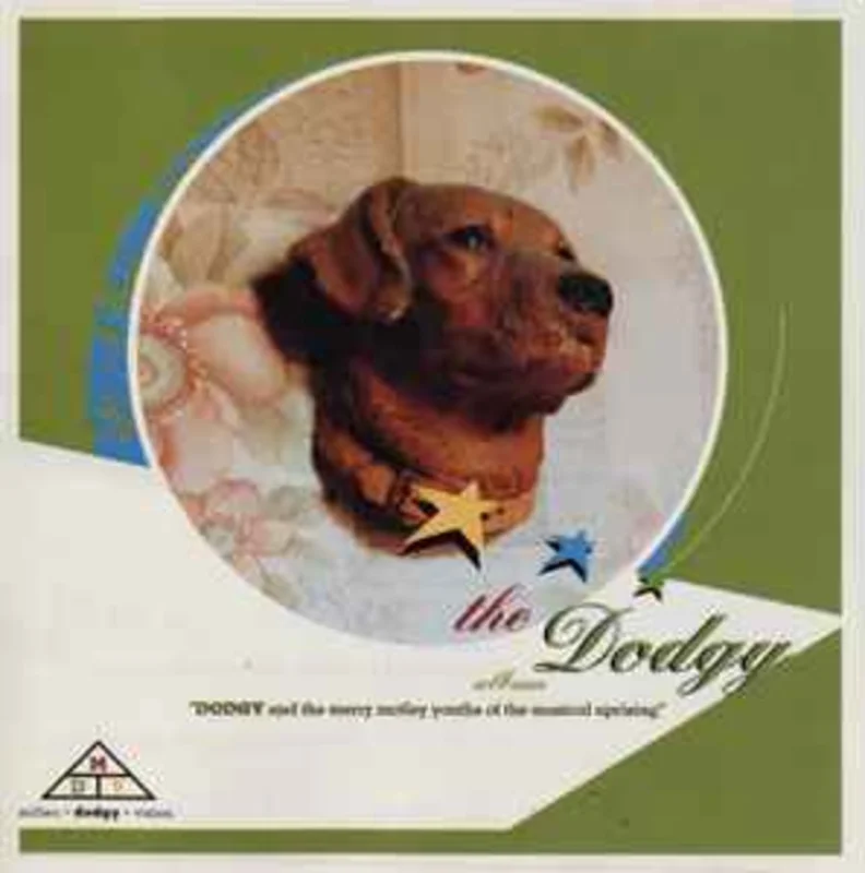 Dodgy  The Dodgy Album  (1993)     CD