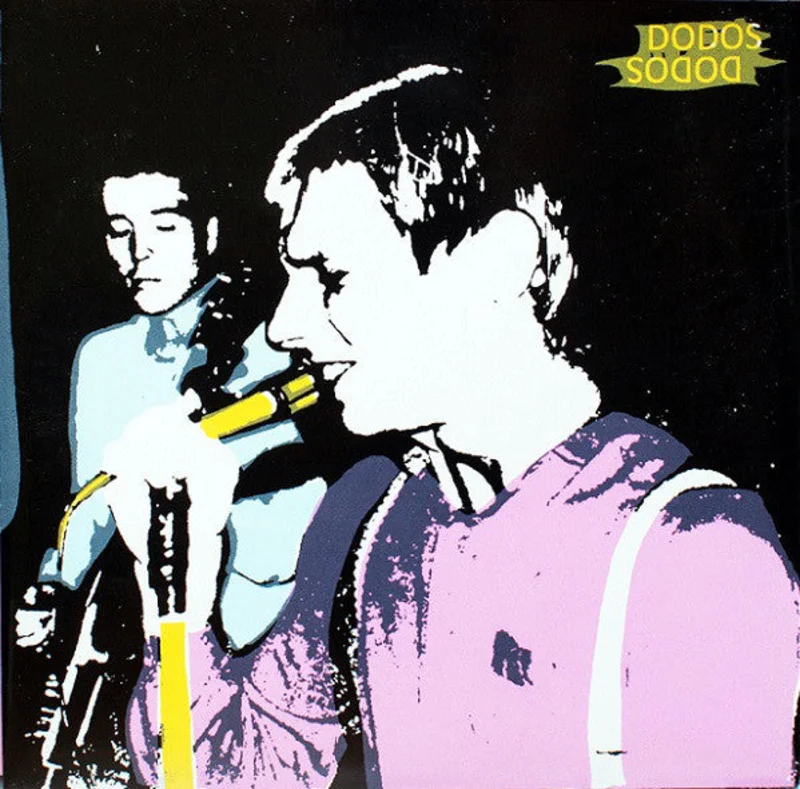 Dodos/The Urge - Split NEW 7"