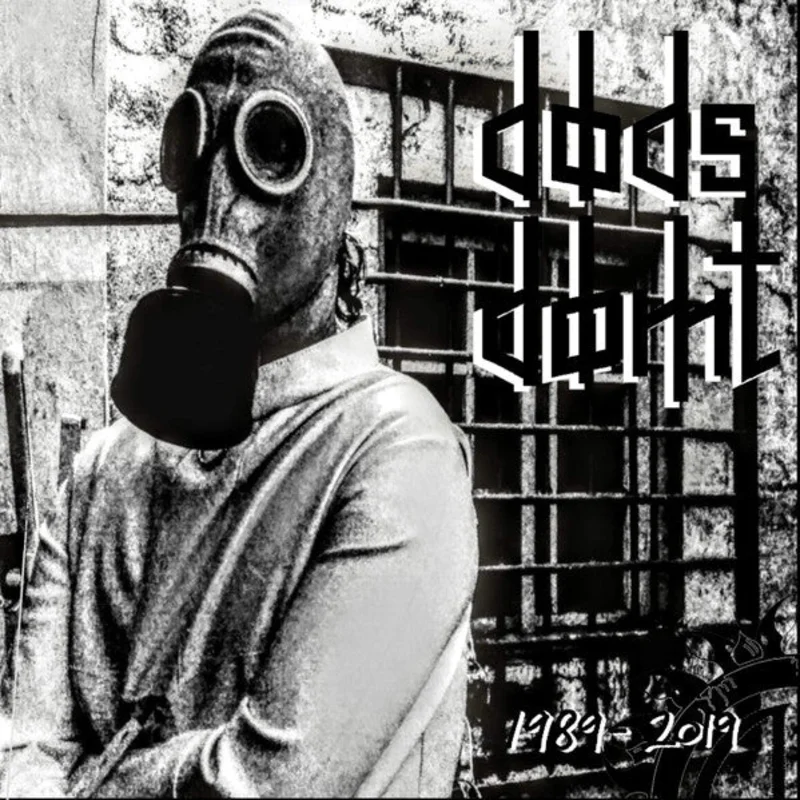Dodsdomt - 1989 to 2019 NEW LP