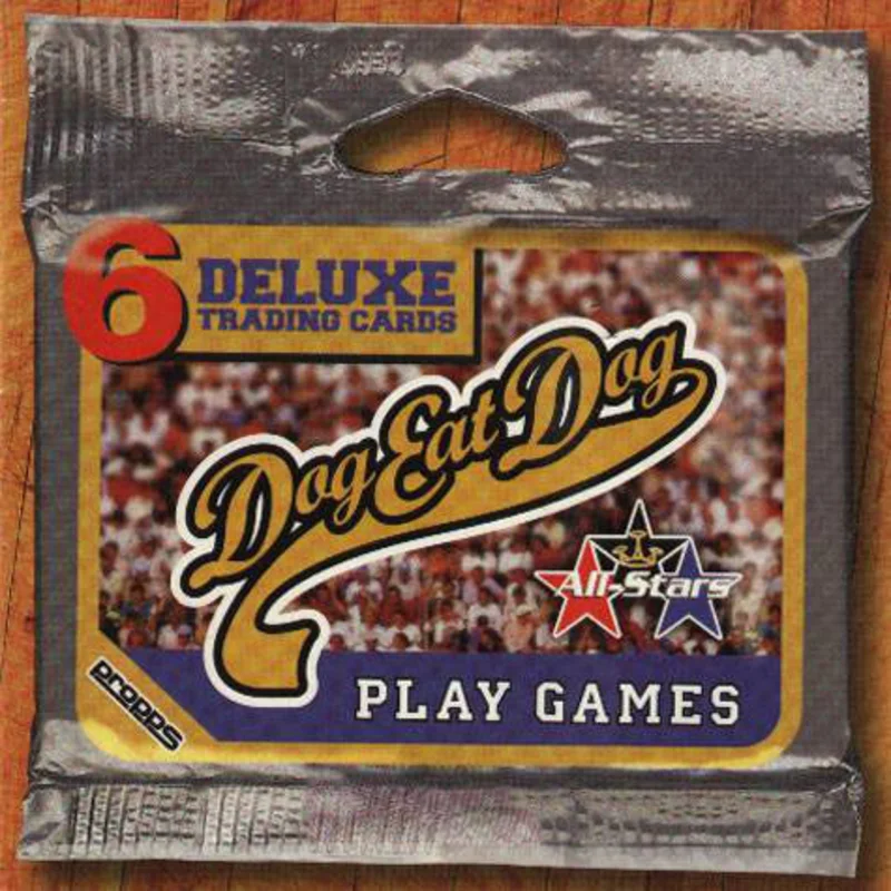 Dog Eat Dog - Play Games USED LP