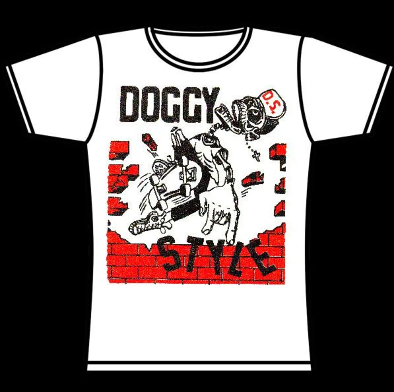 DOGGY STYLE GIRLS TSHIRT