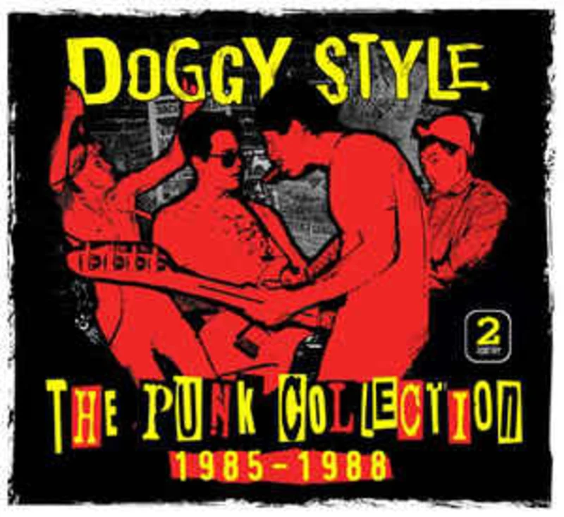 Doggy Style - Punk Collection 85 To 88 NEW CD