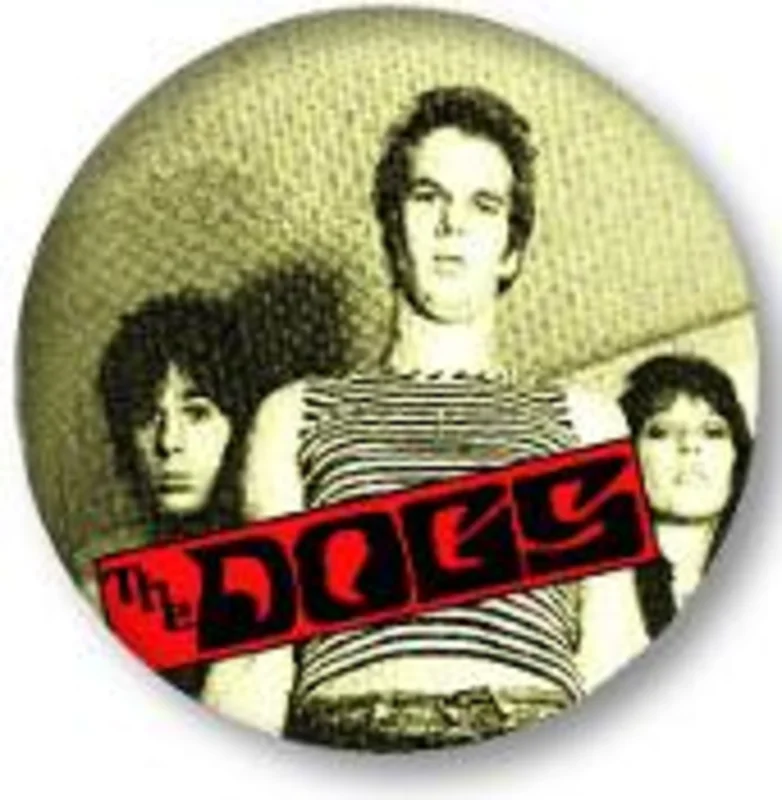 DOGS - PIC 1.5"button