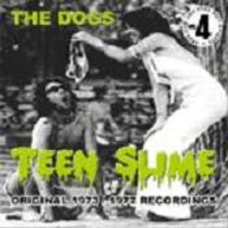 Dogs - Teen Slime USED LP
