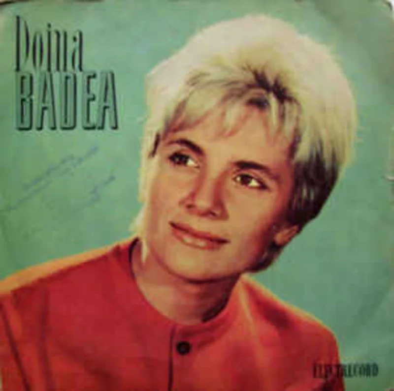 Doina Badea  Aliul / Anciedad / Il Minuetto Di Ottocentotre / Nulla Rimpiangero (1964)