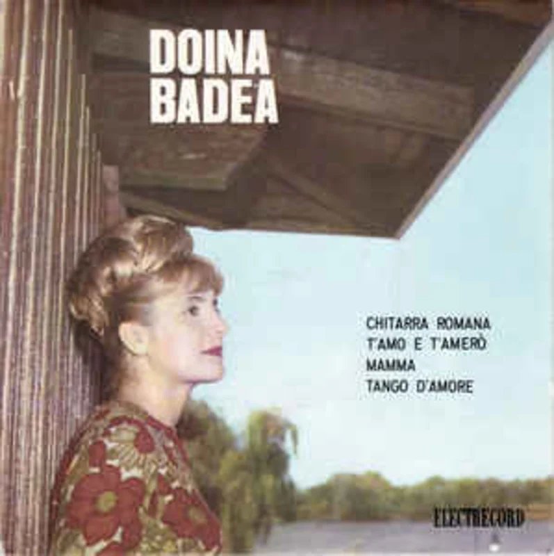 Doina Badea  Chitarra Romana (1967)