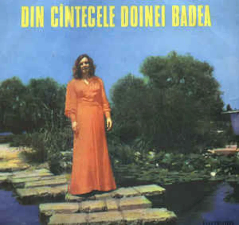 Doina Badea  Din Cntecele Doinei Badea (1978)