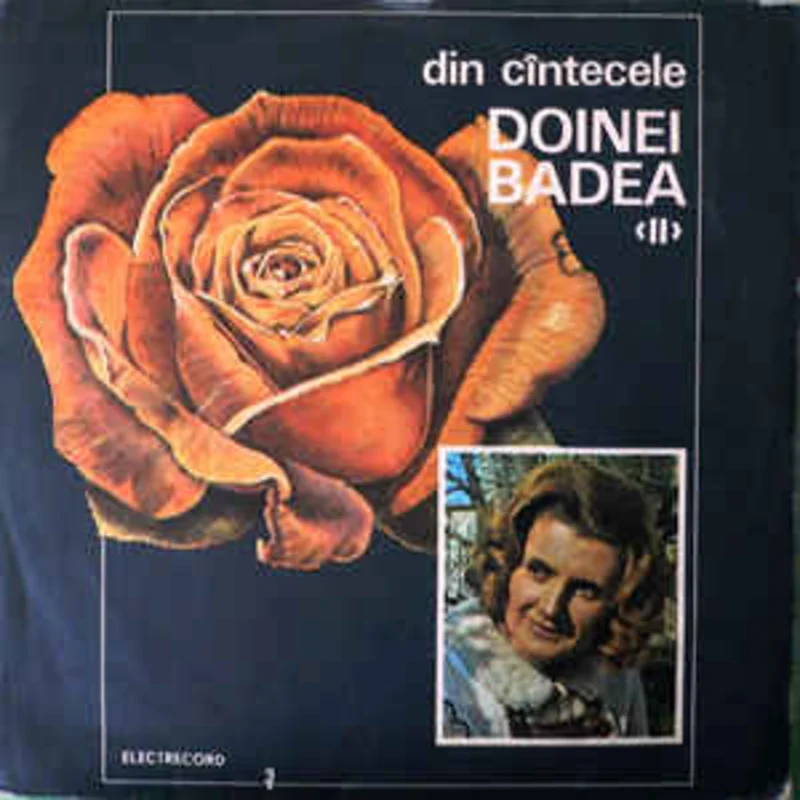 Doina Badea  Din Cntecele Doinei Badea II (1980)