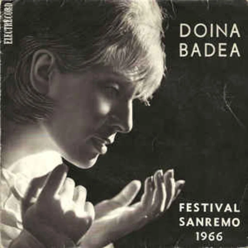 Doina Badea  Festival Sanremo 1966  (1966)