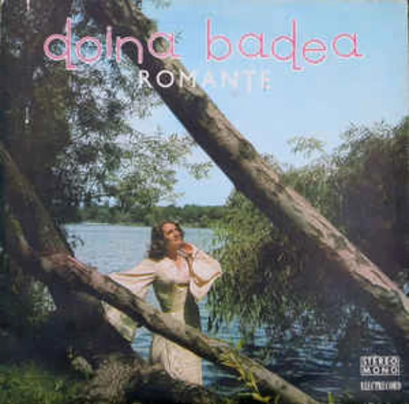 Doina Badea  Romane (1975)