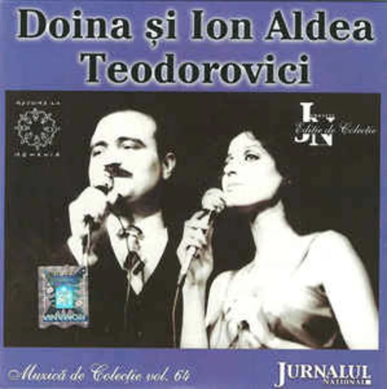 Doina* i Ion Aldea Teodorovici  Doina i Ion Aldea Teodorovici (2008)