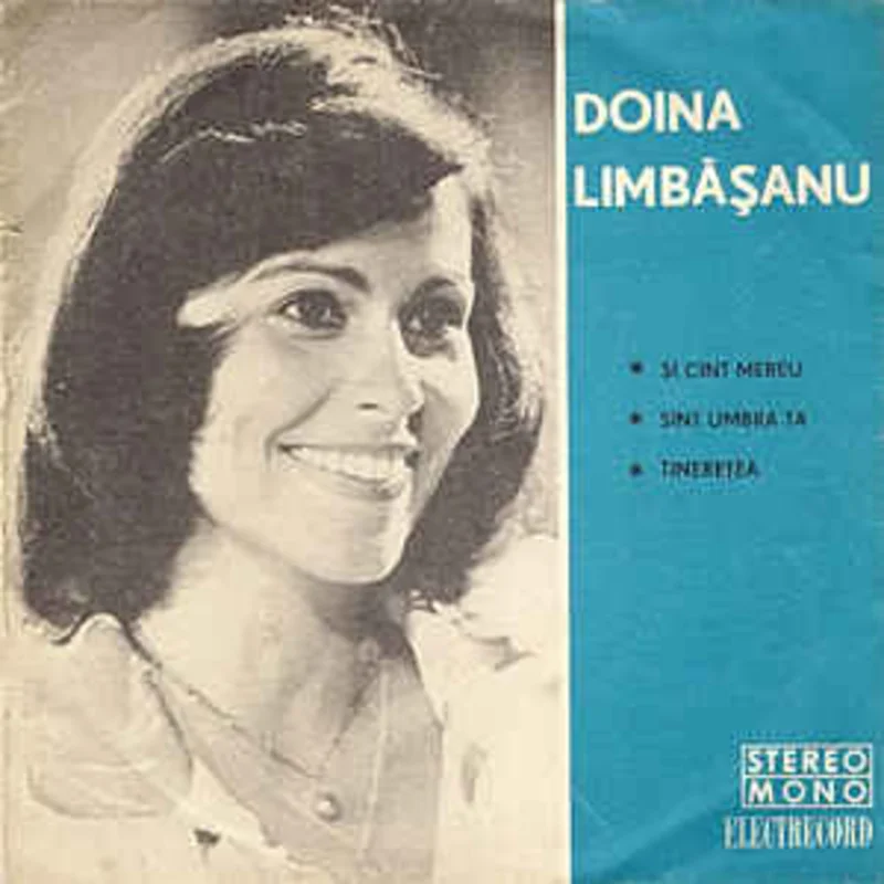 Doina Limbanu   i Cnt Mereu  Snt Umbra Ta  Tinereea  (1975)