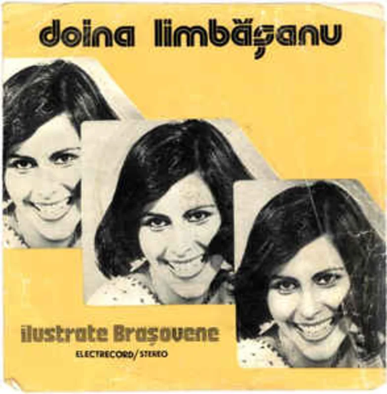Doina Limbanu  Ilustrate Braovene (Gnd Curat)  (1982)