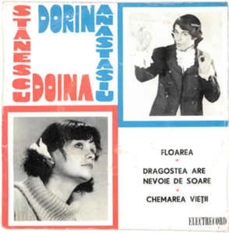Doina Stnescu  Dorin Anastasiu  Floarea  Dragostea Are Nevoie De Soare  Chemarea Vieii (1976)