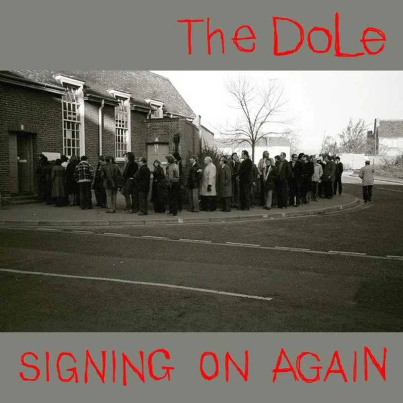 Dole - Signing On Again NEW CD